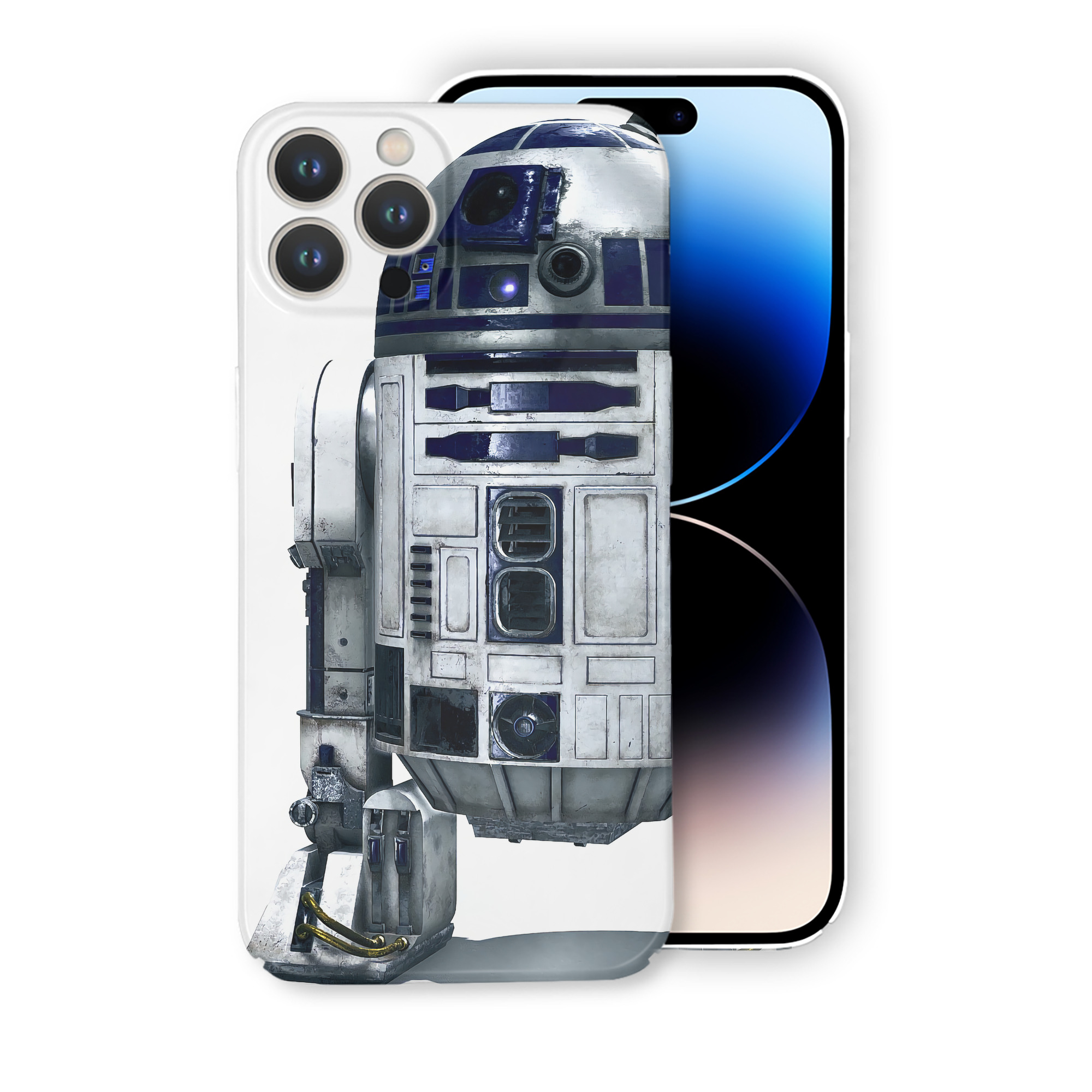 （画像用） スター・ウォーズ Star Wars 【iPhone 14シリーズ対応】ハードケース